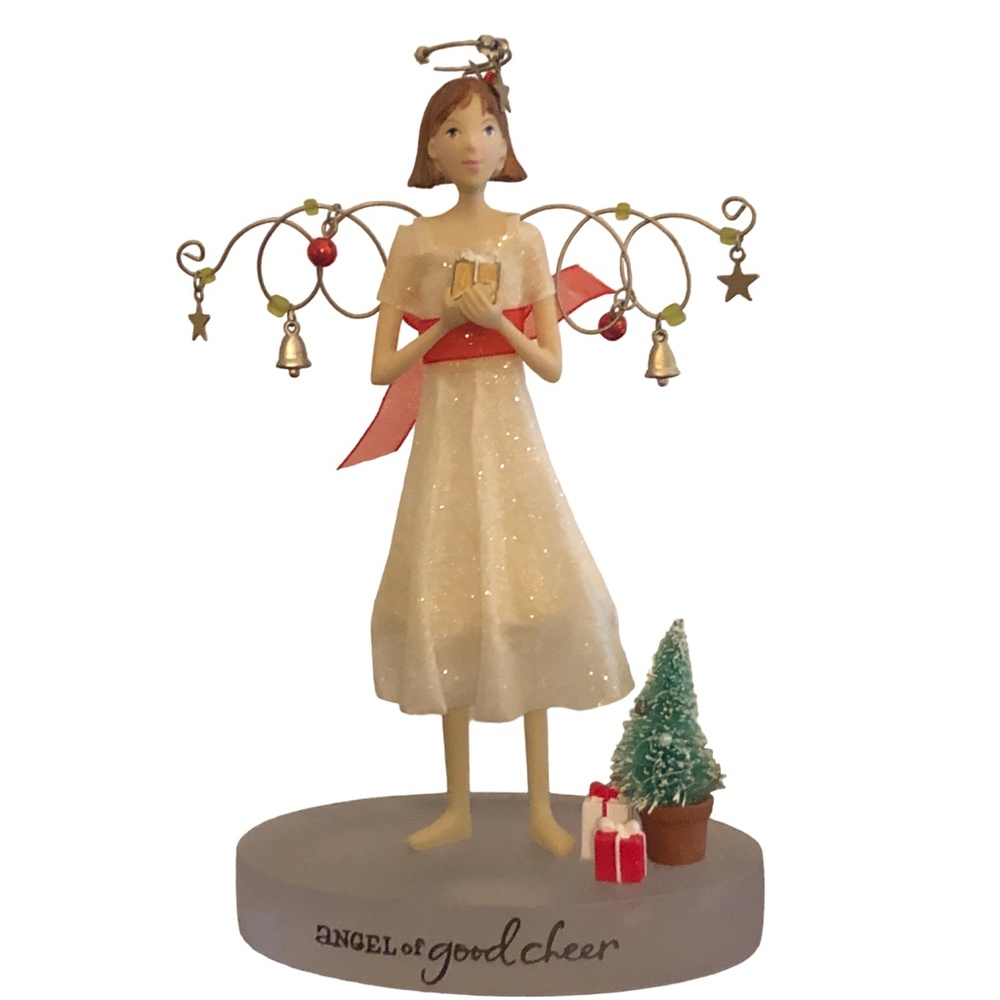 Hallmark Down To Earth Angels Angel Of Good Cheer